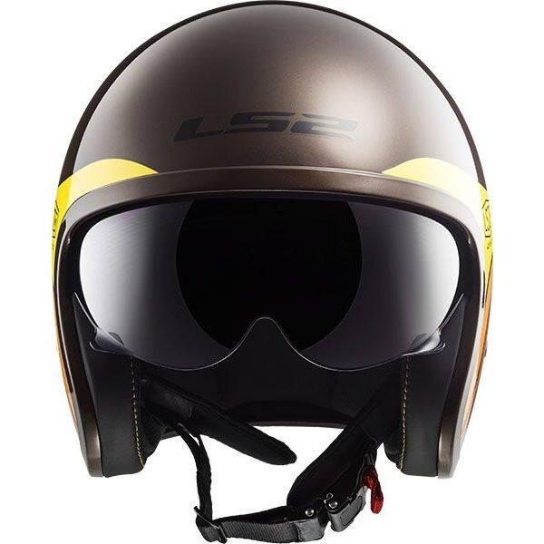 新品　 LSヘルメット　ＸＬ ジェットヘルメット　スピリットファイヤ LS2 HELMETS LS2 エルエス2 SPITFIRE スピットファイア ヘルメット