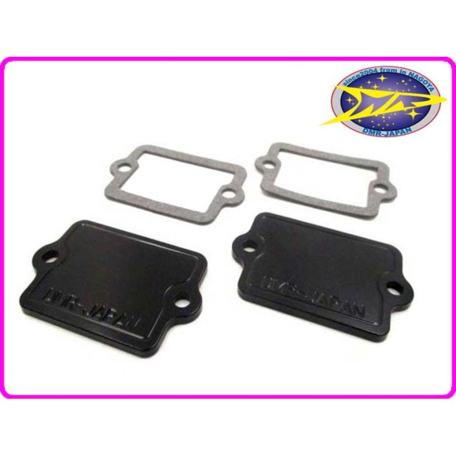 DMR-JAPAN ディーエムアールジャパン 軽量アルミ削り出し トップキャップ カラー：ブラック NS250F NS250R NSR250R HONDA ホンダ 吸気関連 エンジン | DMRーJAPAN