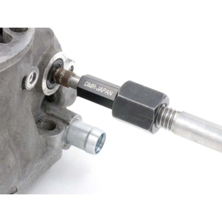 DMR-JAPAN ディーエムアールジャパン RCバルブプーラー (スライディングハンマータイプ) NSR250R HONDA ホンダ プーラー ハンドツール | DMRーJAPAN | 01