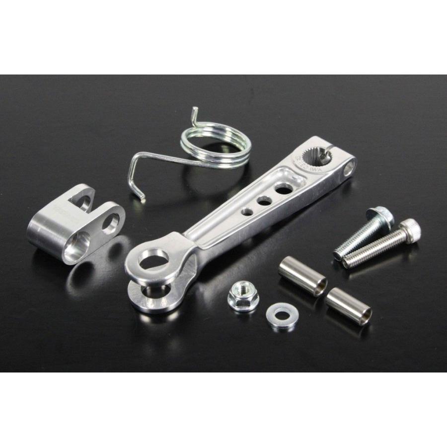 SP武川 SPタケガワ 強化ブレーキアームキット(フロント用) クロスカブ110 クロスカブ50 スーパーカブ110プロ スーパーカブ50プロ HONDA ホンダ ブレーキアーム | スペシャルパーツ武川