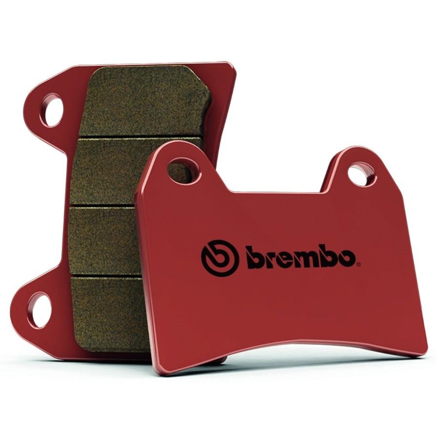 Brembo Bremboブレンボ ブレーキパッド OFFROAD(オフロード)【SD】コンパウンド MT09 WR250F