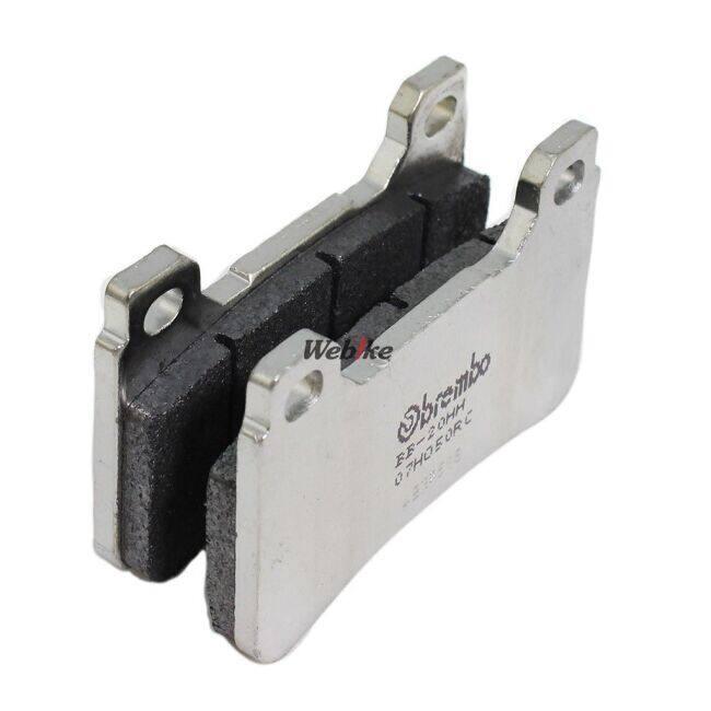 Brembo ブレンボ ブレーキパッド - Racing(レーシング)【RC】コンパウンド CBR1000RR CBR600RR VFR800F VFR800X HONDA ホンダ ブレーキ | brembo | 02