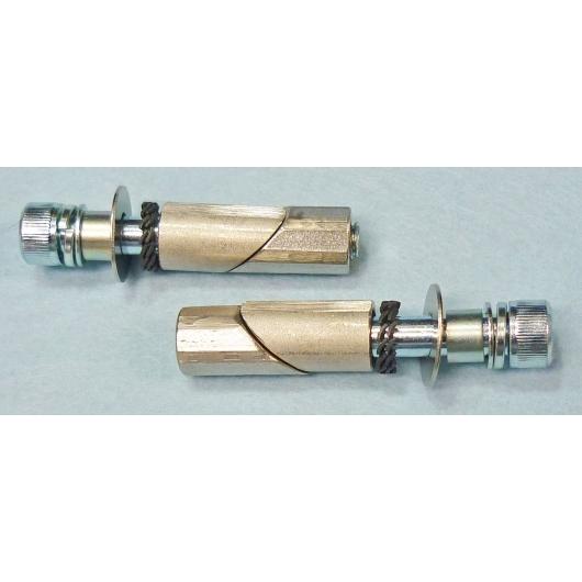 OUTEX アウテックス 振動吸収レバーガード用 6角ステンレスアダプター ハンドル内径：14mm用 レバーガード ハンドル | OUTEX