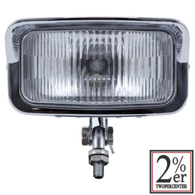 2%er（ツーパーセンター） ビンテージスタイル スクエアヘッドライト