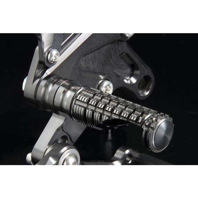 YOSHIMURA ヨシムラ ステップKIT X-TREAD(エックストレッド