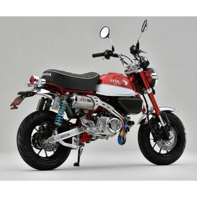 モンキー ゴリラ over スイングアーム オーバー ダックス シャリー OVER RACING（オーバーレーシング） OVER オーヴァー スイングアーム