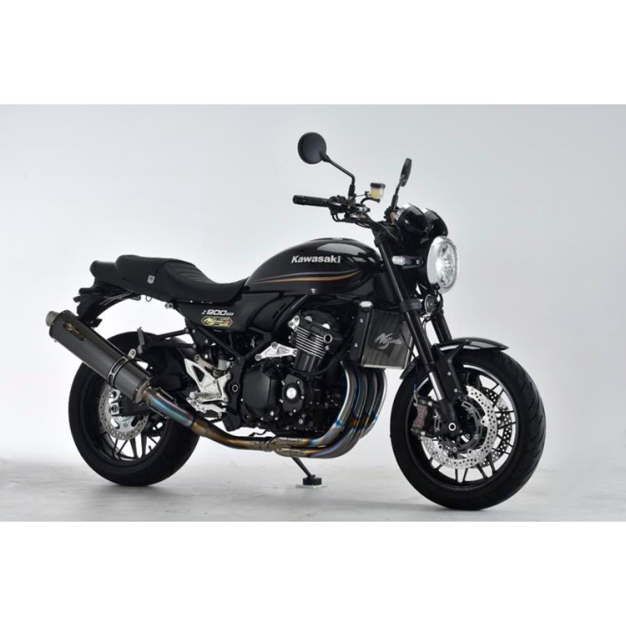 ノジマエンジニアリング NOJIMA ノジマ GT DLCチタン フルエキゾースト