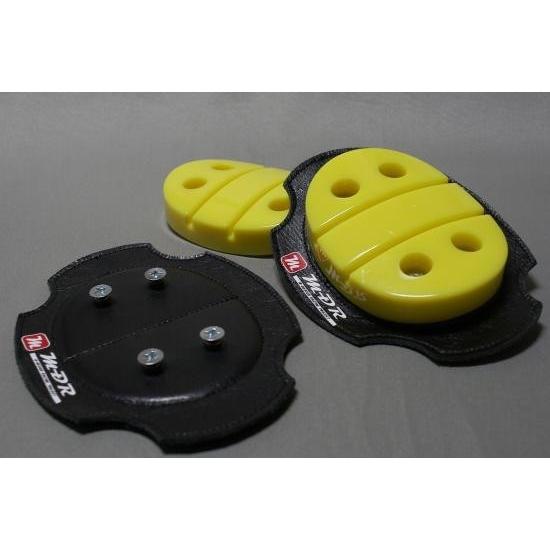 M-DESIGN エムデザイン M-DR バンクセンサー(ベース) カラー：蛍光イエロー バンクセンサー アパレル | ブランド登録なし | 02