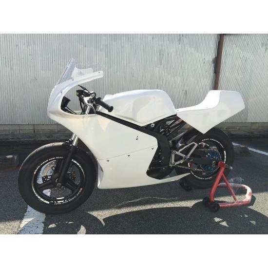 M-DESIGN エムデザイン アンダーカウル タイプ0 NSR50 NSR80 HONDA