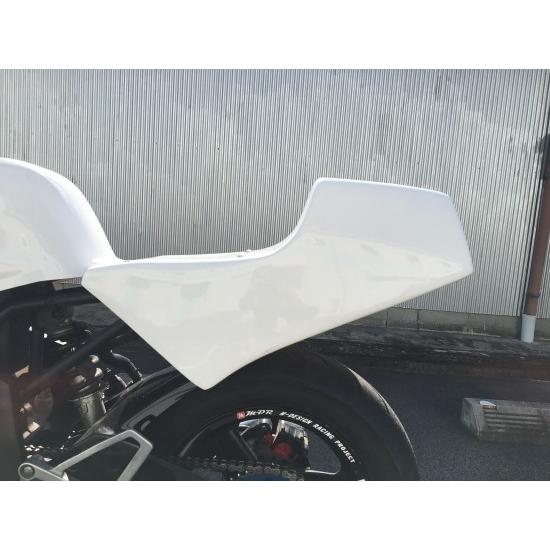 HONDA NSR80 リアカウル （シートセット） HONDA NSR80 リアカウル （シートセット） M-DESIGN エムデザイン