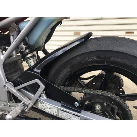 MーDESIGN M-DESIGN エムデザイン リアフェンダー NSR50 NSR80 HONDA