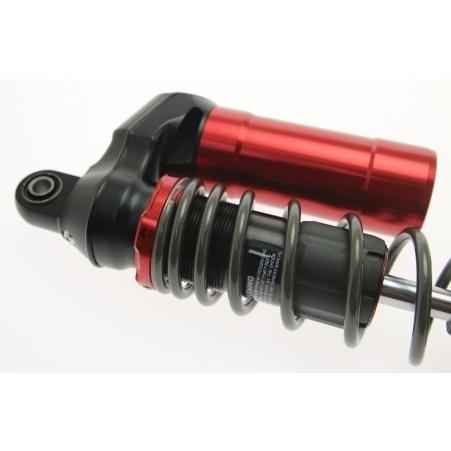 M-DESIGN エムデザイン M-DR リアサスペンション2 カラー：ゴールド