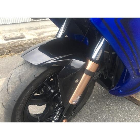 M-DESIGN エムデザイン フロントフェンダー タイプ2 シグナスX YAMAHA