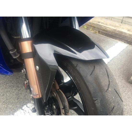 M-DESIGN エムデザイン フロントフェンダー タイプ2 シグナスX YAMAHA