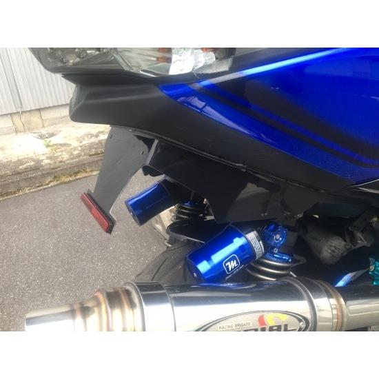 M-DESIGN エムデザイン フェンダーレス タイプ2 シグナスX YAMAHA