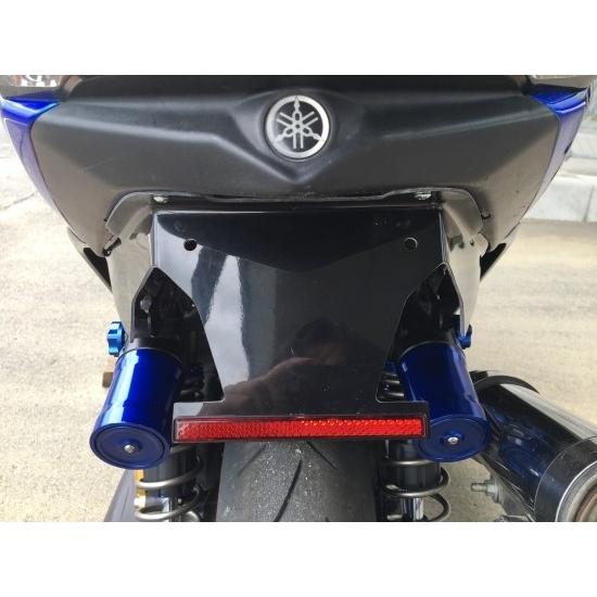 M-DESIGN エムデザイン フェンダーレス タイプ2 シグナスX YAMAHA