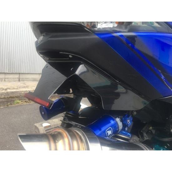 M-DESIGN エムデザイン フェンダーレス タイプ2 シグナスX YAMAHA