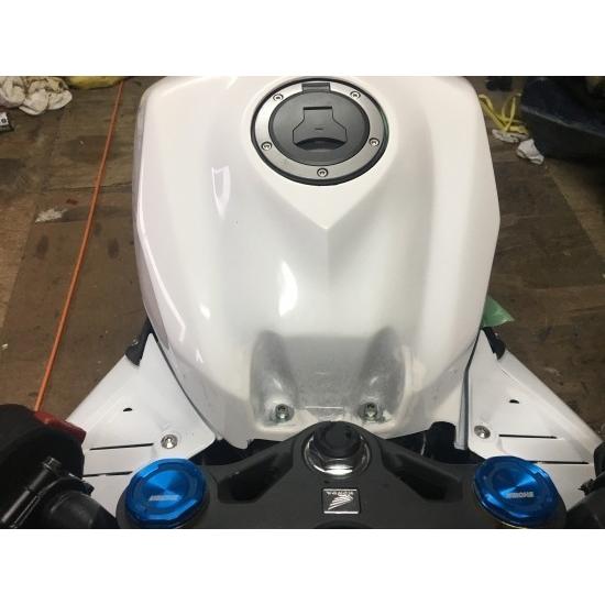 CBR250RR mc22 タンクカバー ホンダ CBR250RR (MC22) タンクカバー | バイクパーツ通販 Webike