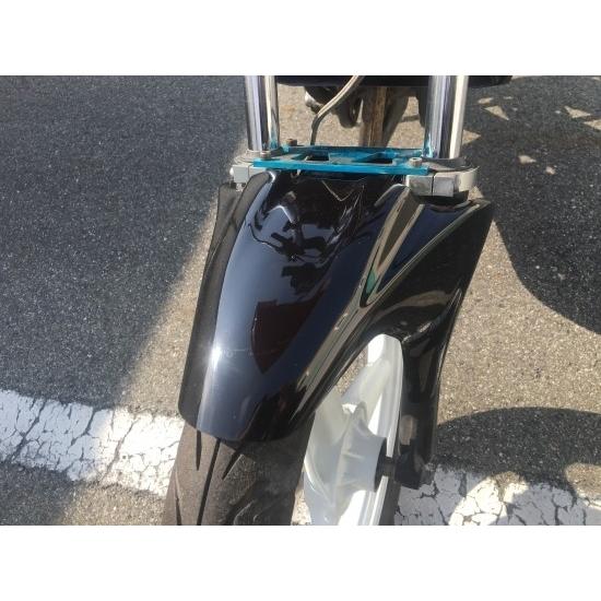 M-DESIGN エムデザイン フロントフェンダー NS50F NS50R HONDA