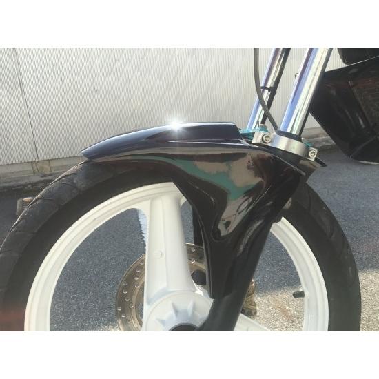 M-DESIGN エムデザイン フロントフェンダー NS50F NS50R HONDA ホンダ フェンダー関連 外装 | ブランド登録なし | 02