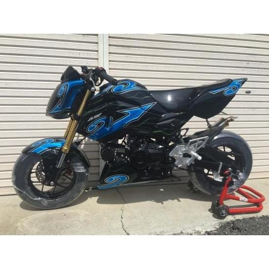 M-DESIGN エムデザイン ローダウンフラットFRPシートベース タイプ：シートラバー無し グロム HONDA ホンダ シート シート関連 外装 | ブランド登録なし | 02