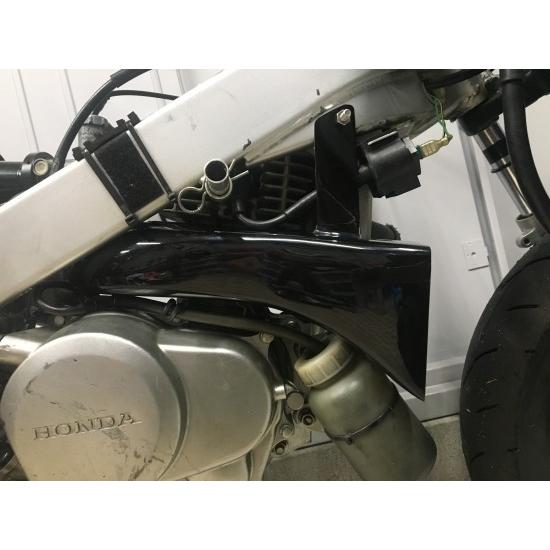 ★NSF100用 ☆フレッシュエアーダクト★ M-DESIGN エムデザイン フレッシュエアーダクト NSF100 HONDA