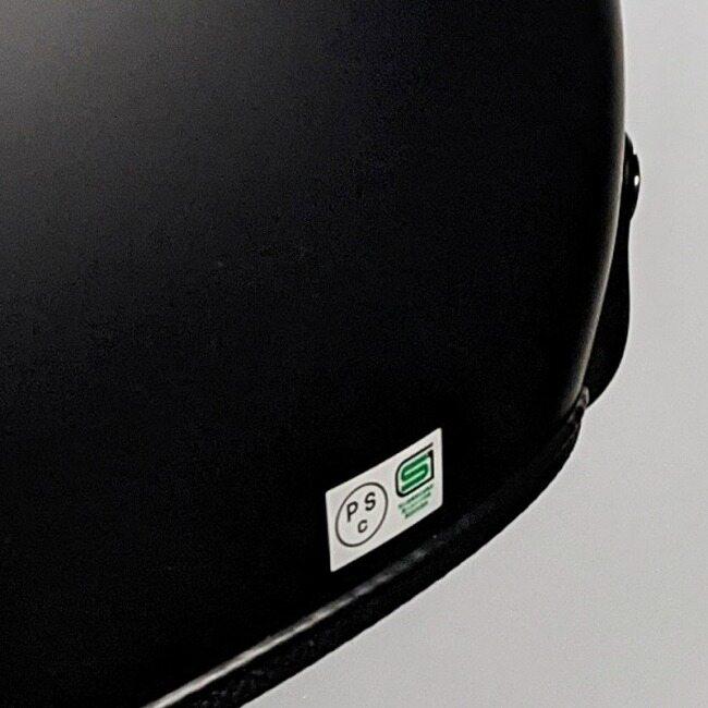 LEAD工業 リード工業 GRENVER スモールジェットヘルメット ジェットヘルメット ヘルメット | リード工業 | 06
