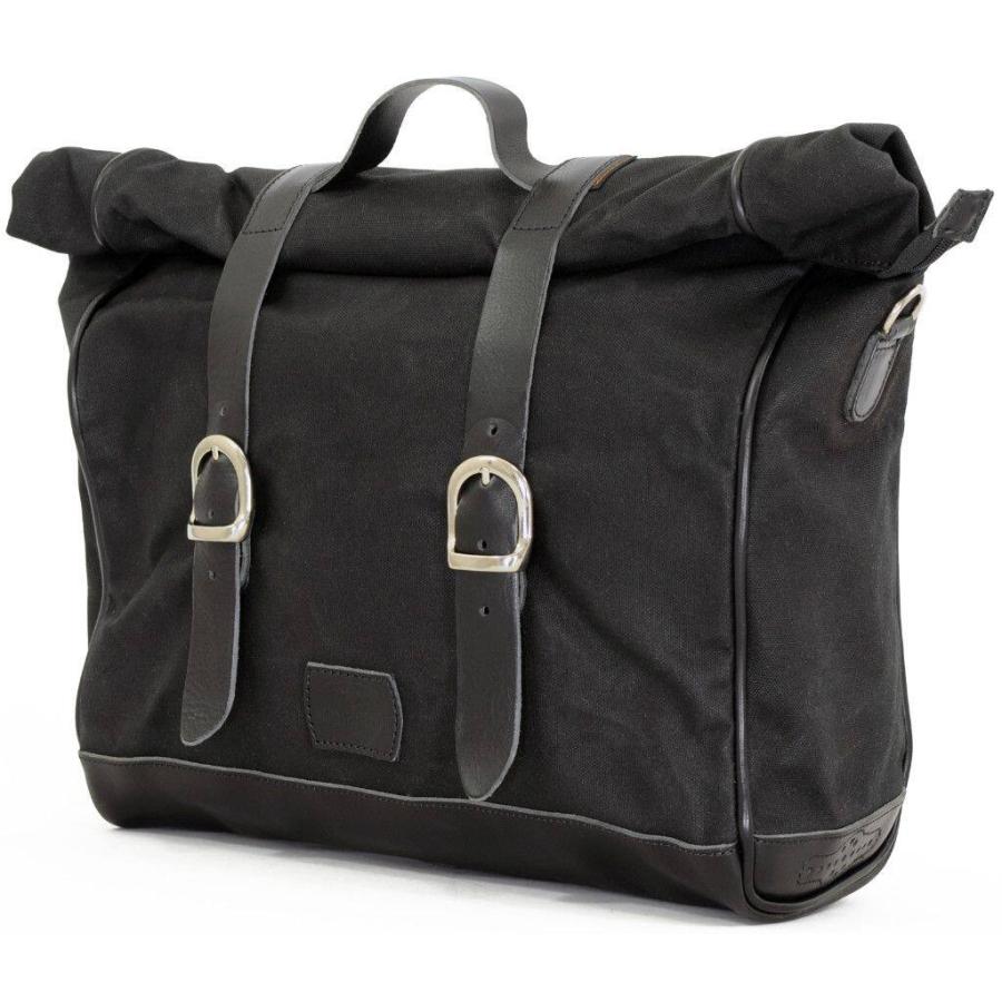 LONGRIDE ロングライド ヘリテージ サドルバッグ・ロールトップ 18L 