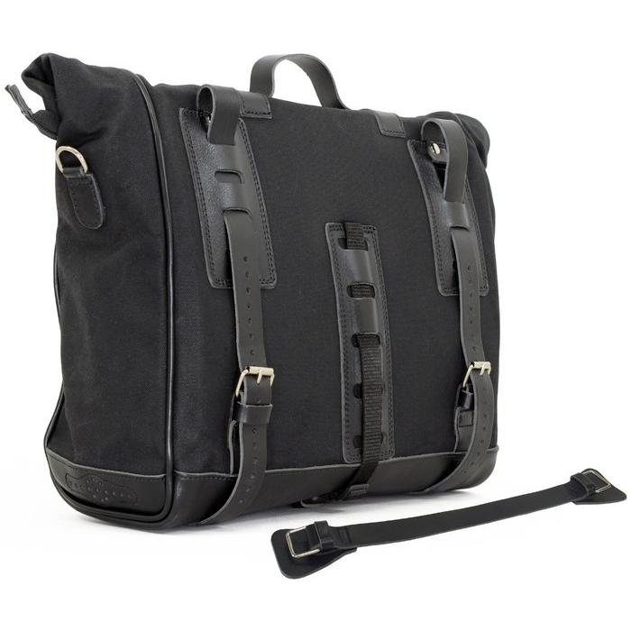LONGRIDE ロングライド ヘリテージ サドルバッグ・ロールトップ 18L 