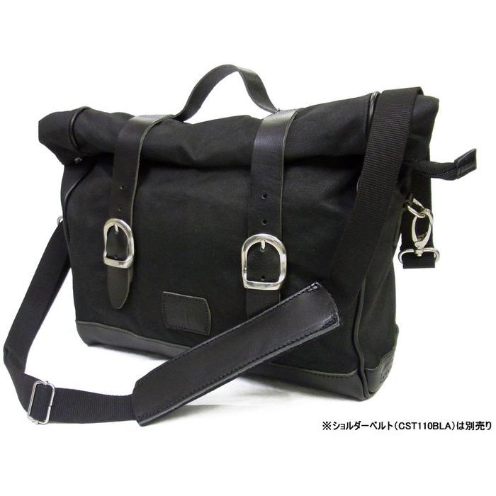 LONGRIDE ロングライド ヘリテージ サドルバッグ・ロールトップ 18L 