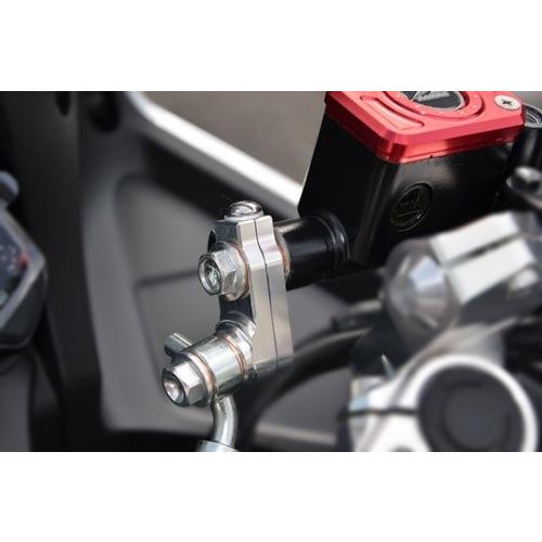 AGRAS アグラス ハンドルセット ストリート GSX-R125 SUZUKI スズキ ハンドルキット ハンドルの画像