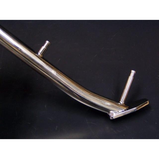 SPEC ENG. スペックエンジニアリング 軽量サイドスタンド サイズ：15ミリロング / カラー：ポリッシュ GPZ900R GPZ750R KAWASAKI カワサキ サイドスタンド | SPEC ENG. | 03