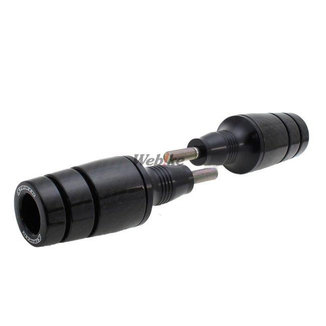 STRIKER ストライカー ガードスライダー タイプ：カーボン