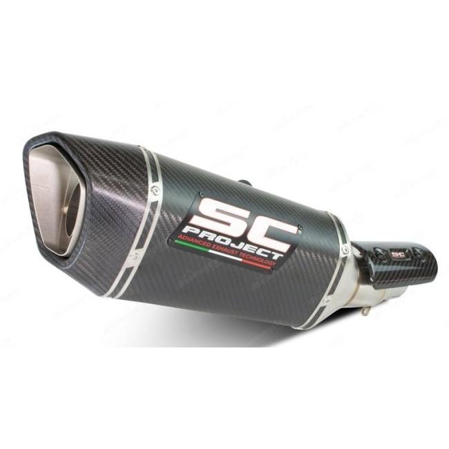 CB1000R用マフラー　SCプロジェクト　　中古　美品 SCーPROJECT（SCプロジェクト） SC-PROJECT SCプロジェクト SC1-R