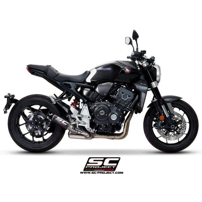 CB1000R SC Project SC1-R マフラー SC-PROJECT】バイク用マフラー | CB1000R 製品情報