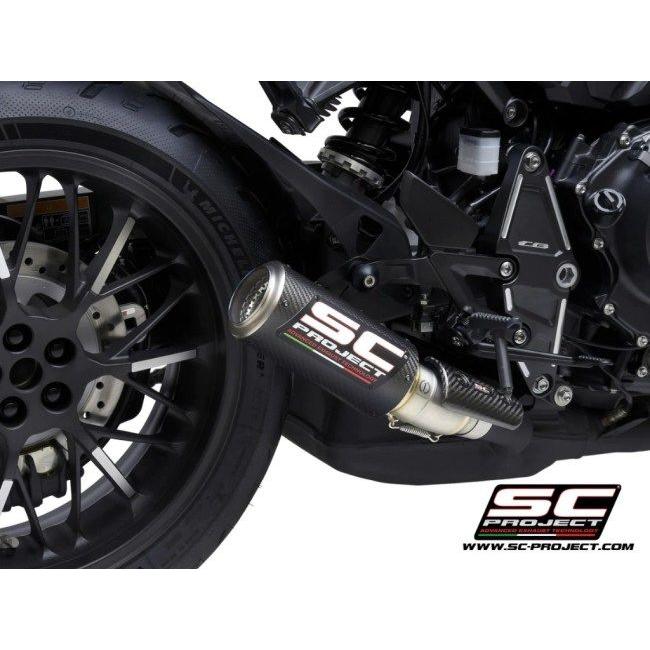 CB1000R用マフラー　SCプロジェクト　　中古　美品 SC-PROJECT】バイク用マフラー | CB1000R SC80 製品情報