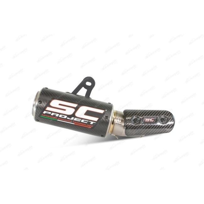 CB1000R SC Project SC1-R マフラー SC1-R Exhaust by SC-Project Honda / CB1000R / 2024 (H27-90)