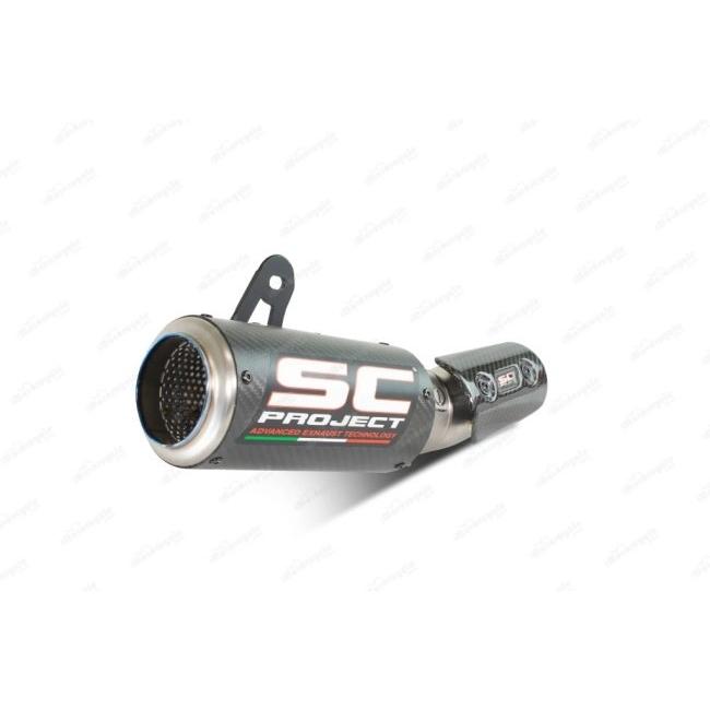 CB1000R用マフラー　SCプロジェクト　　中古　美品 バイク マフラー SC-PROJECT - CR-T スリップオンサイレンサー