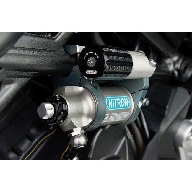 NITRON ナイトロン リアサスペンションモノショック NTR R3シリーズ  