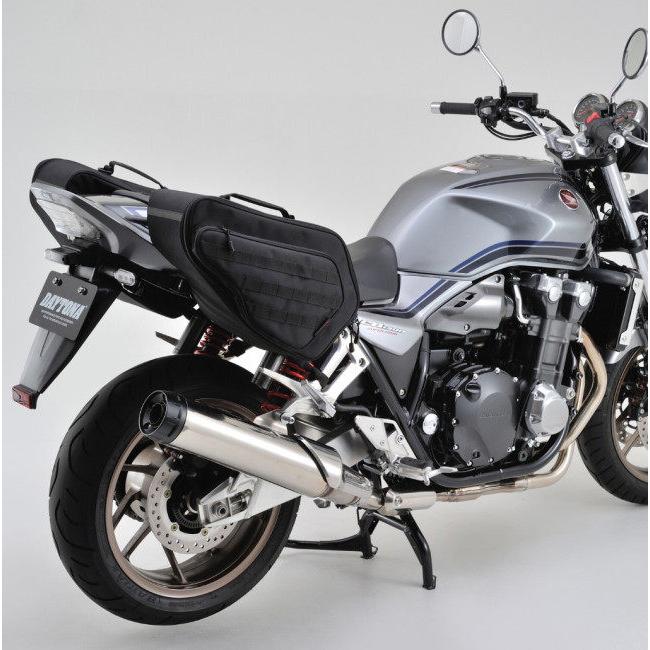 デイトナ　ヘンリービギンズ　DH-725 HenlyBegins ヘンリービギンズ DH-725 サイドバッグ 32L(16L+16L