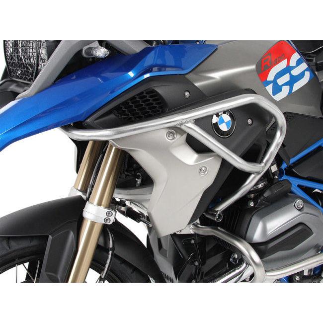 HEPCO＆BECKER ヘプコ＆ベッカー タンクガード カラー：シルバー R1200GS LC 水冷 R1250GS BMW BMW BMW BMW｜webike｜06