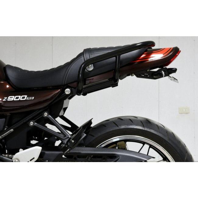 RIDEA リデア グラブバー Z900RS Z900RS CAFE KAWASAKI カワサキ 