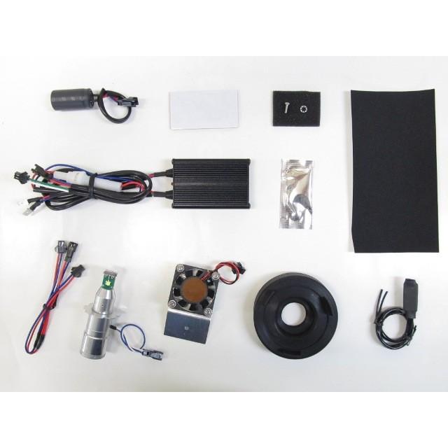 PROTEC プロテック LB7-BCS LEDヘッドライトバルブ C600 Sport C650