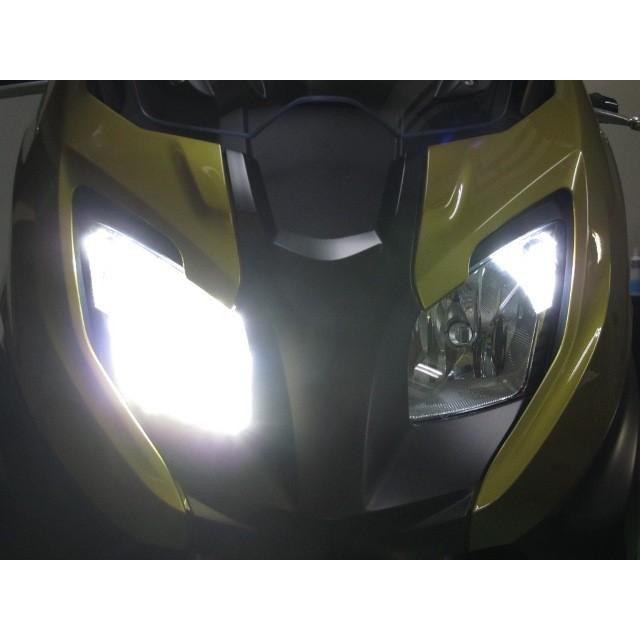 PROTEC（プロテック） LB7-BCS LEDヘッドライトバルブ C600 Sport C650