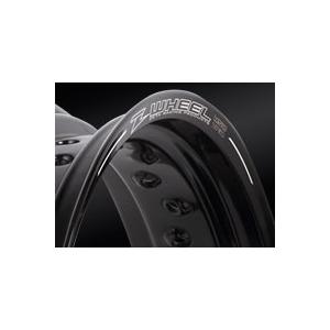 Z-WHEEL ズィーウィール AR1 モタード ホイールキット リア Z-WHEEL ズィーウィール AR1 モタード ホイールキット リア