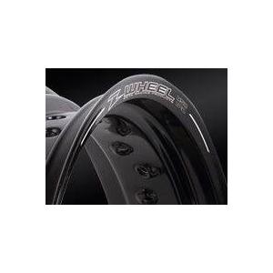 ZーWHEEL Z-WHEEL ズィーウィール AR1 モタード ホイールキット リア