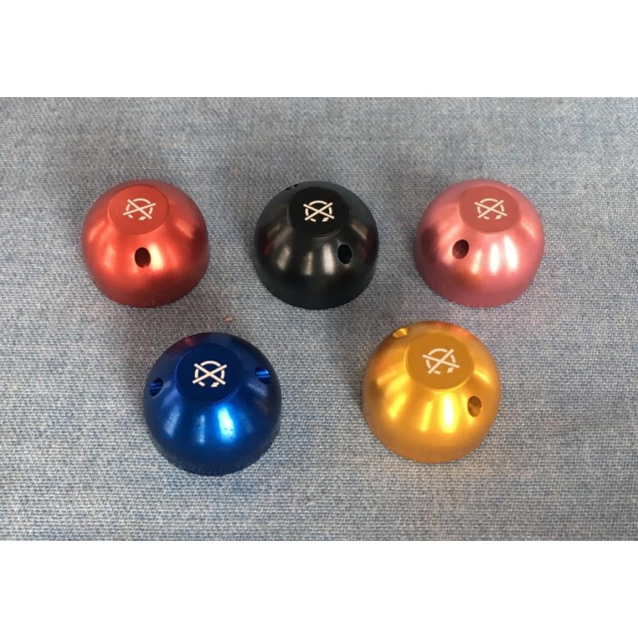 力造(Rikizoh) リキゾウ アルミマグネットキルスイッチキャップ(ストラップ付) カラー：ピンク ハンドルスイッチ・スイッチボックス ハンドル周辺パーツ | 力造 | 01