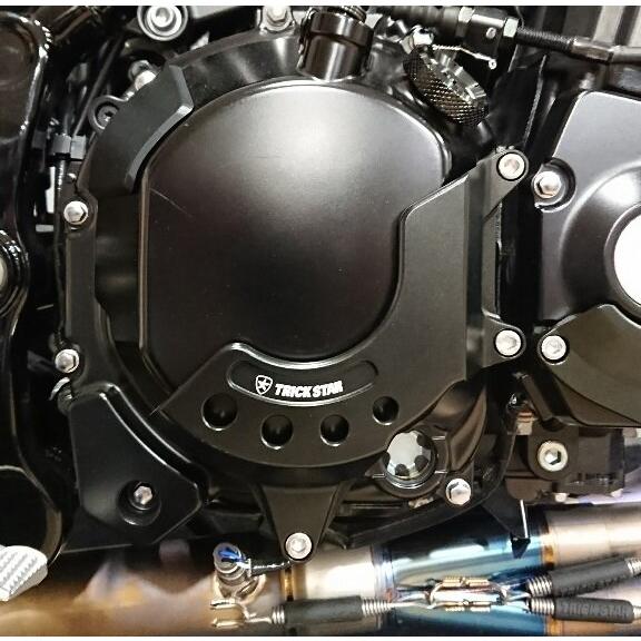 TRICKSTAR トリックスター モーターアーマーセット Z900RS Z900RS CAFE 