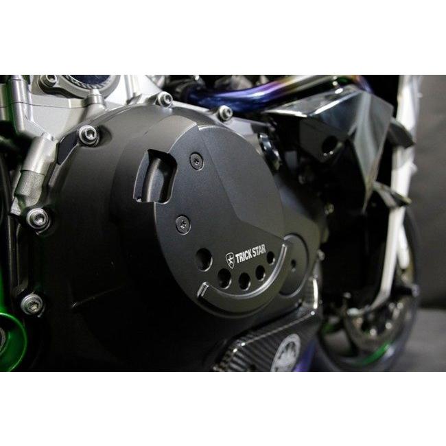 TRICK STAR（トリックスター） モーターアーマーセット Ninja H2