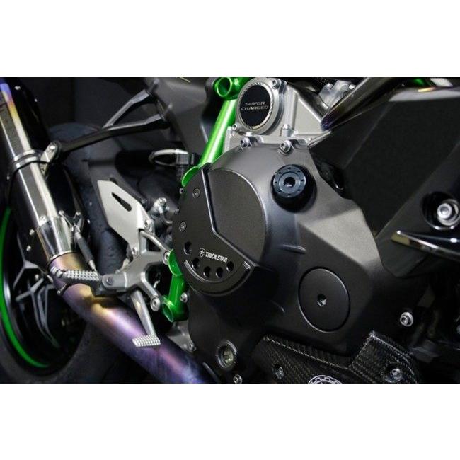 TRICK STAR（トリックスター） モーターアーマーセット Ninja H2